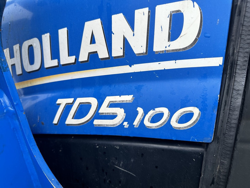 New Holland TD5.100 - Traktor: slika 4 New Holland TD5.100 - Traktor: slika 4