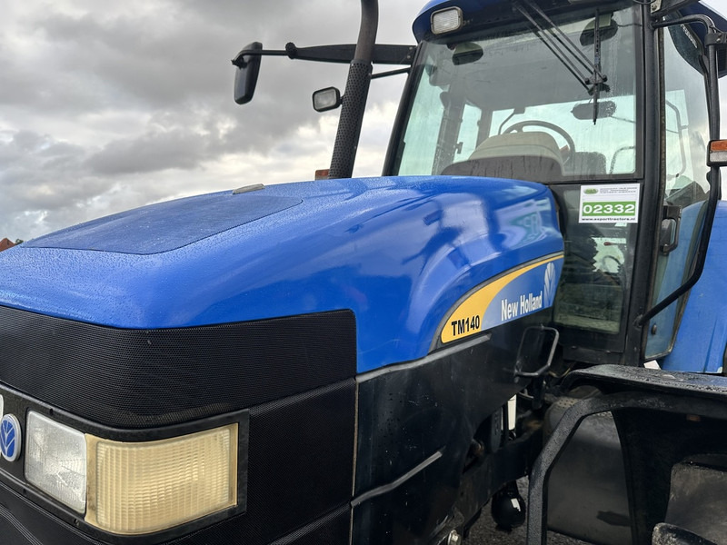 New Holland TM 140 - Traktor: slika 2 New Holland TM 140 - Traktor: slika 2