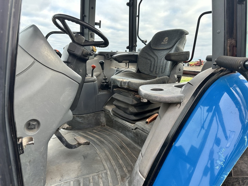 New Holland TS90 - Traktor: slika 4 New Holland TS90 - Traktor: slika 4