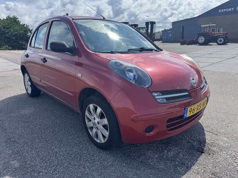 Nissan Micra - Automobil: slika 3 Nissan Micra - Automobil: slika 3