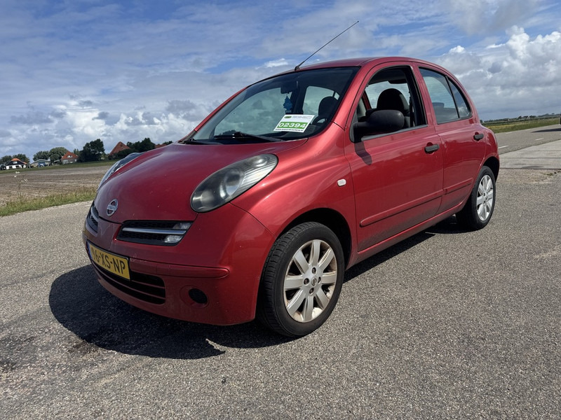Nissan Micra - Automobil: slika 1 Nissan Micra - Automobil: slika 1
