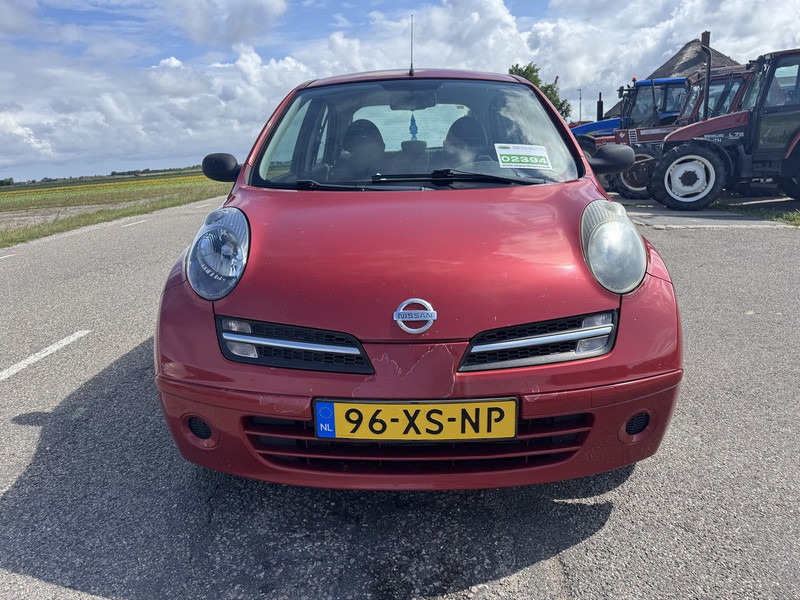 Nissan Micra - Automobil: slika 2 Nissan Micra - Automobil: slika 2