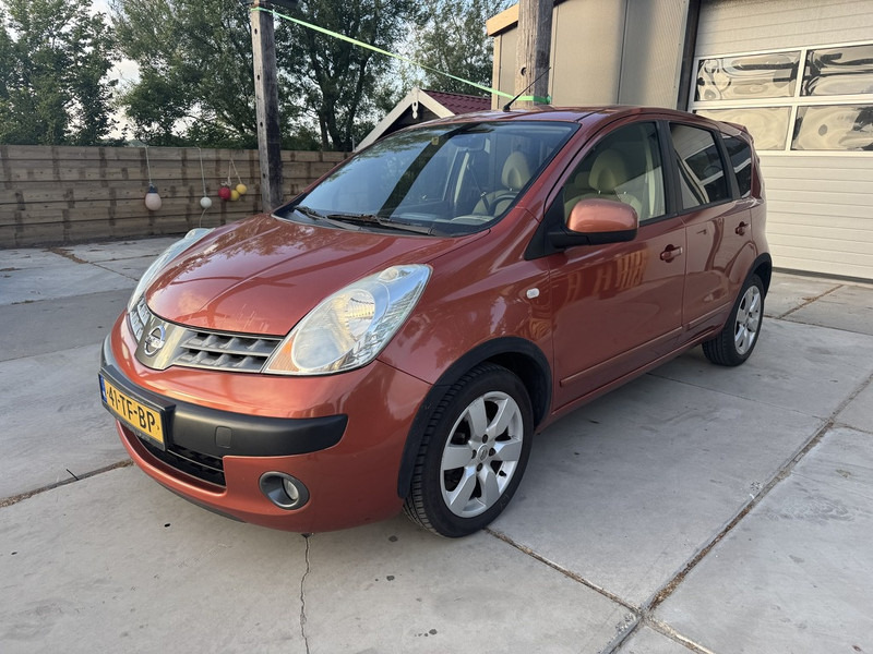 Nissan Note - Automobil: slika 1 Nissan Note - Automobil: slika 1