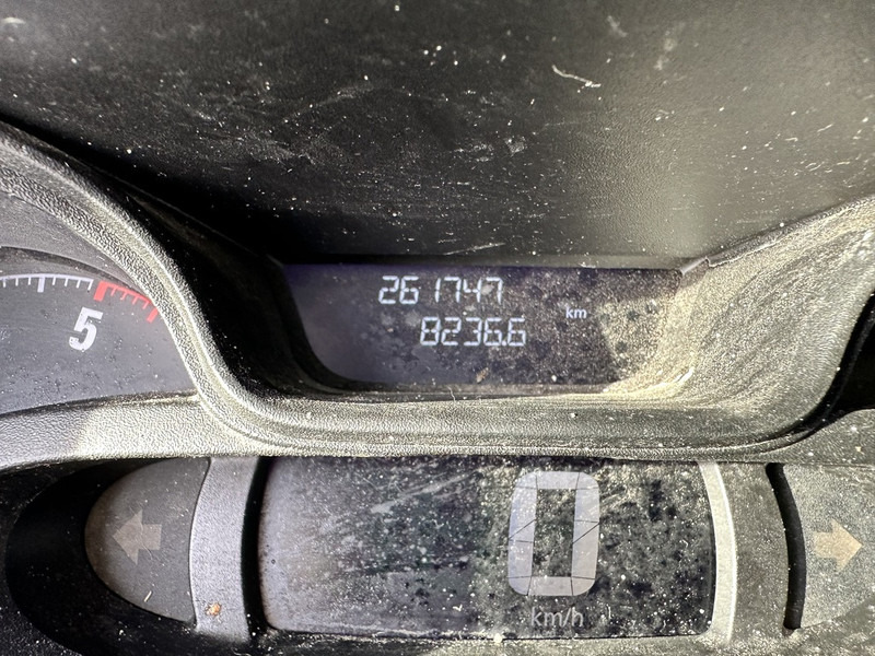 Opel Vivaro - Furgon: slika 5 Opel Vivaro - Furgon: slika 5