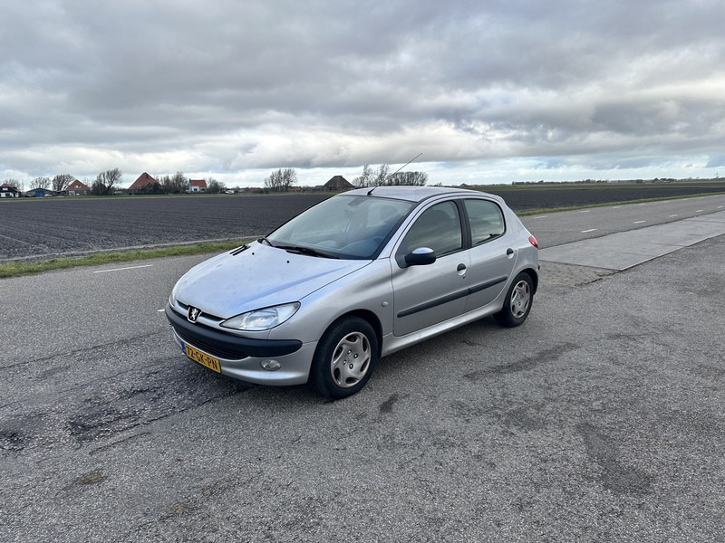 Peugeot 206 - Automobil: slika 1 Peugeot 206 - Automobil: slika 1