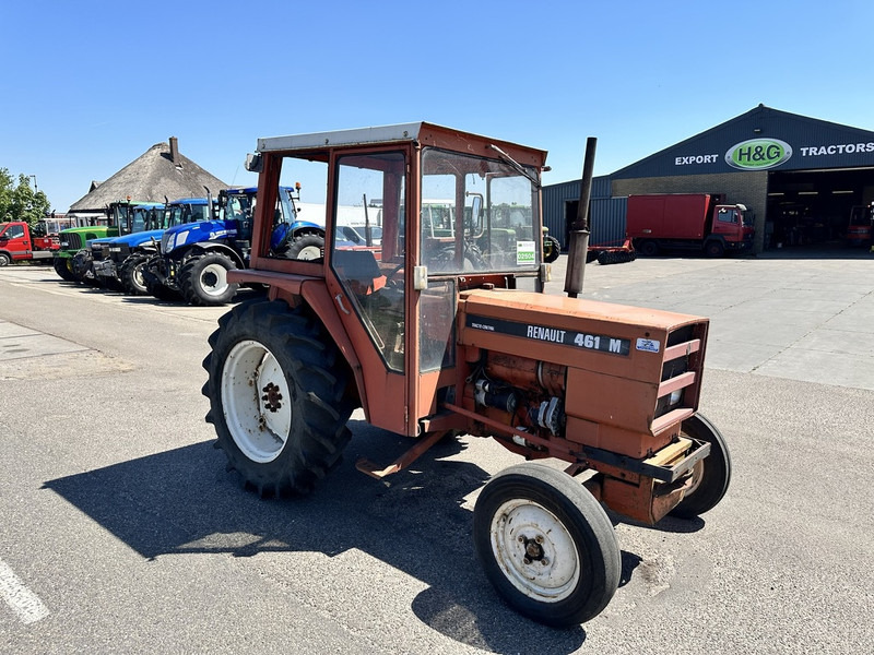 Renault 461 - Traktor: slika 3 Renault 461 - Traktor: slika 3