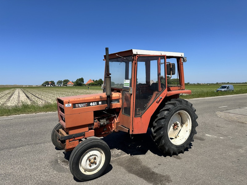 Renault 461 - Traktor: slika 1 Renault 461 - Traktor: slika 1