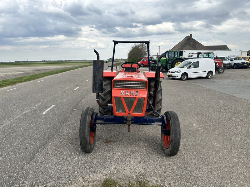 Same Atlanta 45 - Traktor: slika 2 Same Atlanta 45 - Traktor: slika 2