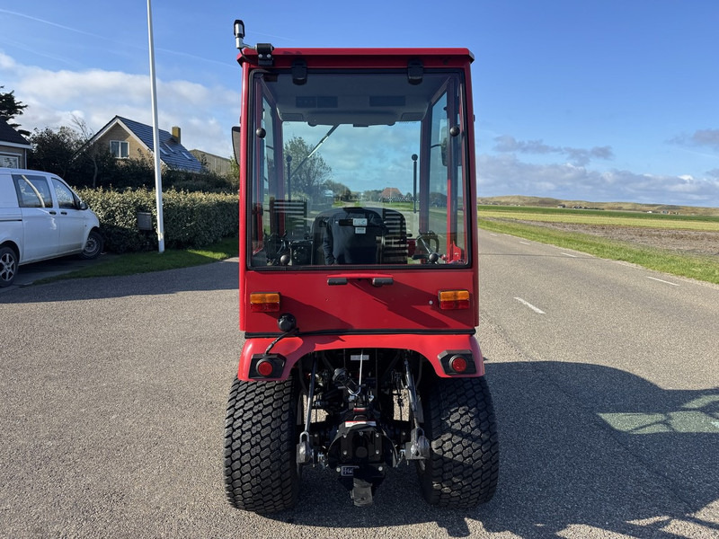 Shibaura SX25 - Traktor: slika 4 Shibaura SX25 - Traktor: slika 4