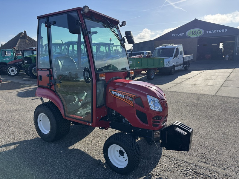 Shibaura SX25 - Traktor: slika 5 Shibaura SX25 - Traktor: slika 5