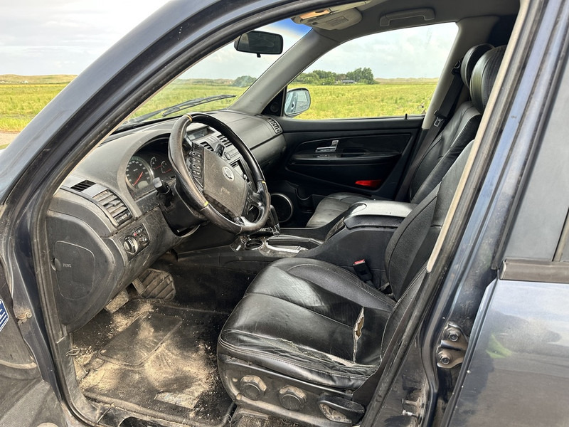 SsangYong RX270 XDI - Furgon: slika 4 SsangYong RX270 XDI - Furgon: slika 4