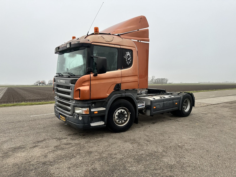 Scania P340 - Tegljač: slika 1 Scania P340 - Tegljač: slika 1