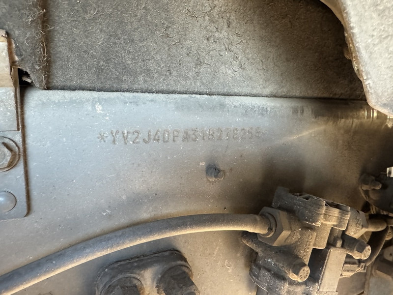 Tegljač Volvo FM 12 340: slika 8