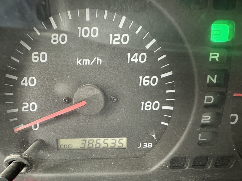 Toyota Land Cruiser - Automobil: slika 5 Toyota Land Cruiser - Automobil: slika 5
