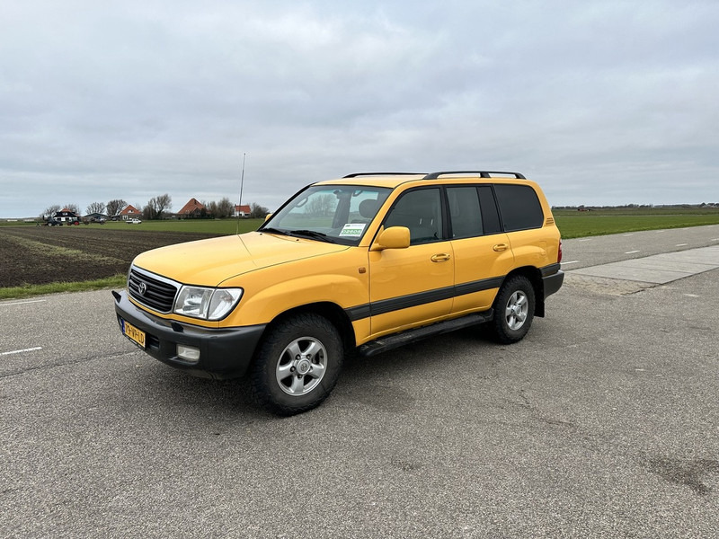 Toyota Land Cruiser - Automobil: slika 1 Toyota Land Cruiser - Automobil: slika 1