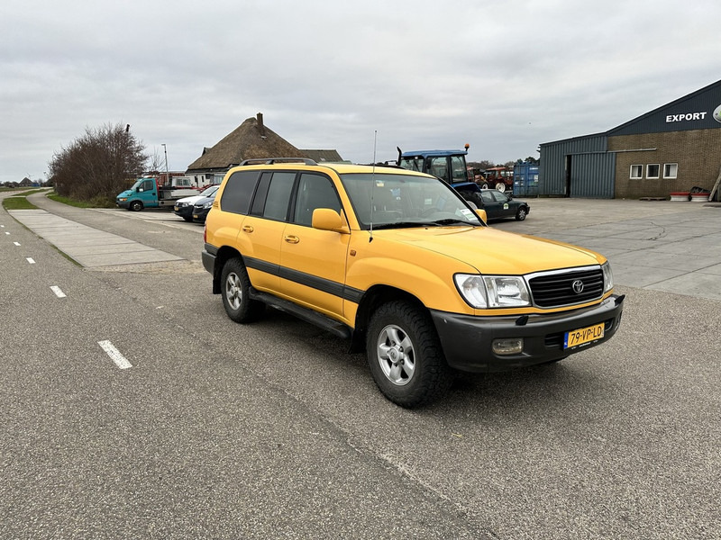 Toyota Land Cruiser - Automobil: slika 3 Toyota Land Cruiser - Automobil: slika 3