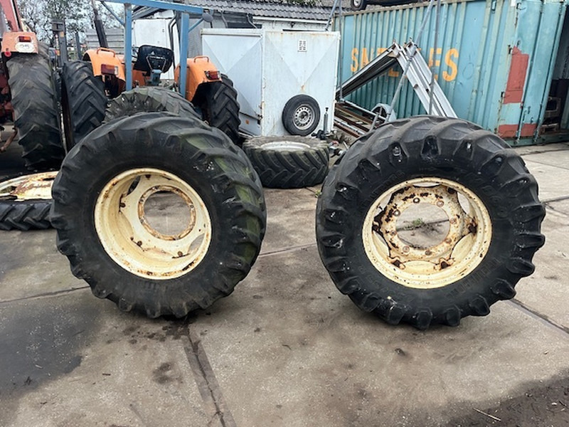 Trelleborg 480.65 R24 TM 800 - Guma: slika 3 Trelleborg 480.65 R24 TM 800 - Guma: slika 3