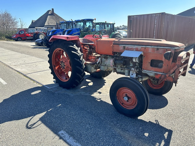 Zetor 4511 - Traktor: slika 3 Zetor 4511 - Traktor: slika 3