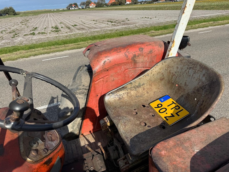 Zetor 4511 - Traktor: slika 4 Zetor 4511 - Traktor: slika 4