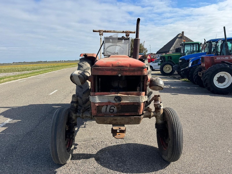 Zetor 4511 - Traktor: slika 2 Zetor 4511 - Traktor: slika 2