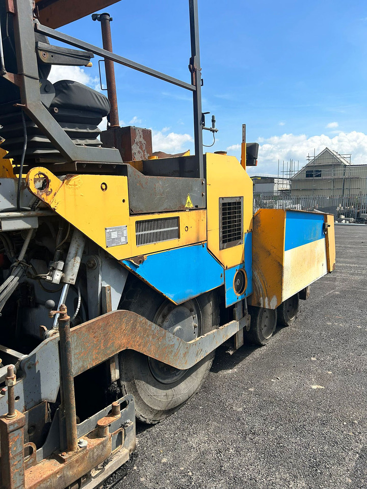 ABG Titan 473-2 - Asfaltni finišer: slika 4 ABG Titan 473-2 - Asfaltni finišer: slika 4