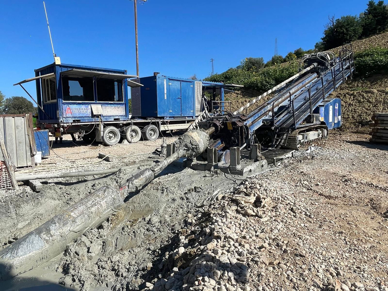 American Auger DD-220T - Mašina za usmereno bušenje: slika 5 American Auger DD-220T - Mašina za usmereno bušenje: slika 5