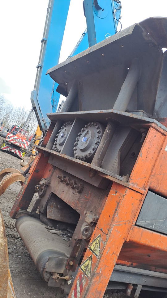 Arjes VZ 950 DK Titan - Industrijski šreder: slika 4 Arjes VZ 950 DK Titan - Industrijski šreder: slika 4