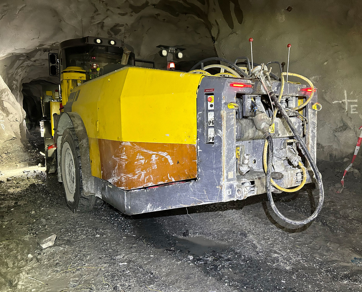 Atlas Copco Boltec E - Mašina za usmereno bušenje: slika 3 Atlas Copco Boltec E - Mašina za usmereno bušenje: slika 3