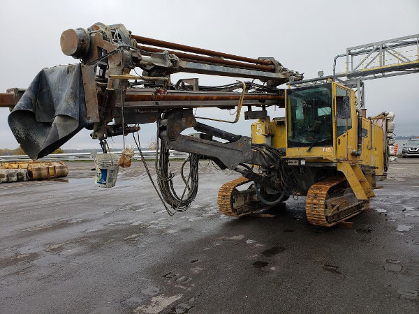 Atlas Copco CM785 - Veliki kamon za bušenje: slika 1 Atlas Copco CM785 - Veliki kamon za bušenje: slika 1