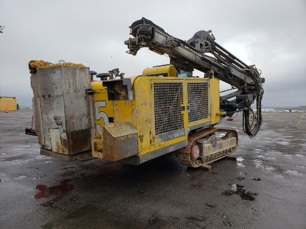 Atlas Copco CM785 - Veliki kamon za bušenje: slika 4 Atlas Copco CM785 - Veliki kamon za bušenje: slika 4