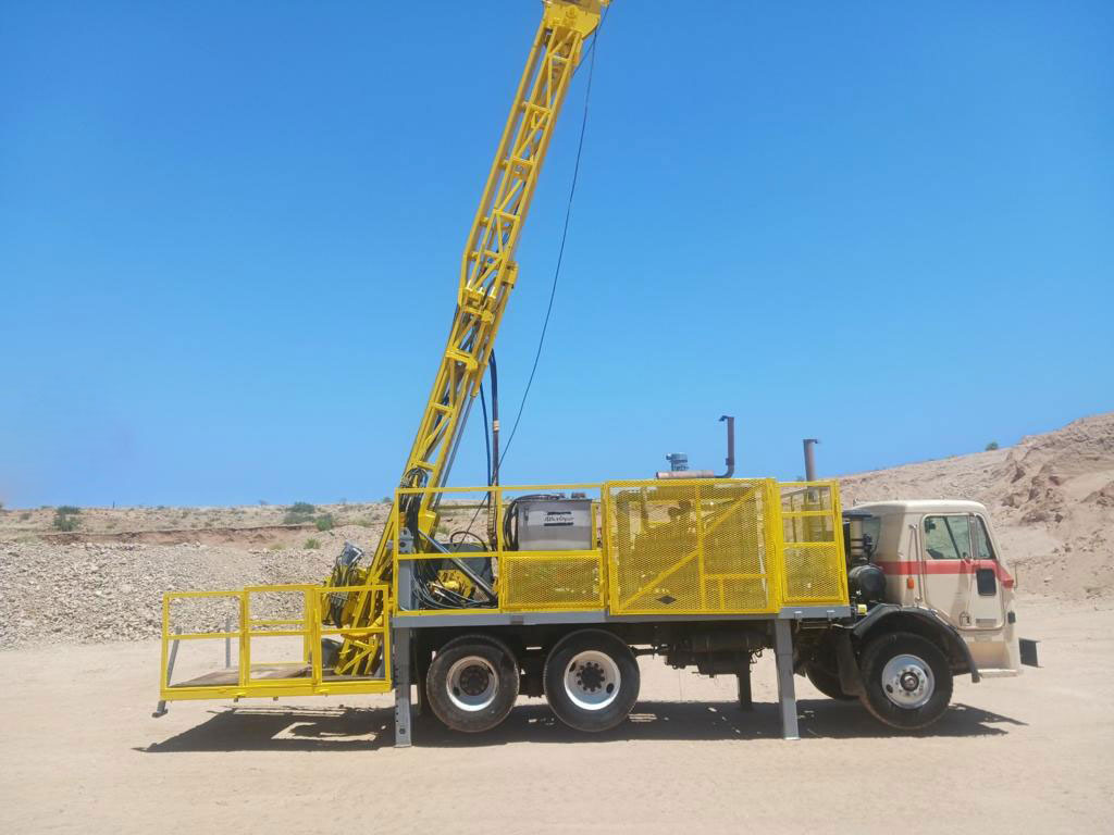 Atlas Copco CT14 - Veliki kamon za bušenje: slika 2 Atlas Copco CT14 - Veliki kamon za bušenje: slika 2