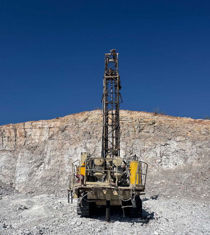 Atlas Copco DM-45 HP - Veliki kamon za bušenje: slika 5 Atlas Copco DM-45 HP - Veliki kamon za bušenje: slika 5