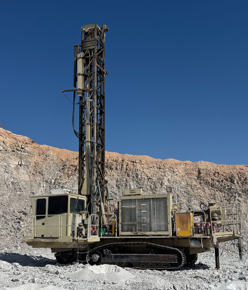 Atlas Copco DM-45 HP - Veliki kamon za bušenje: slika 2 Atlas Copco DM-45 HP - Veliki kamon za bušenje: slika 2