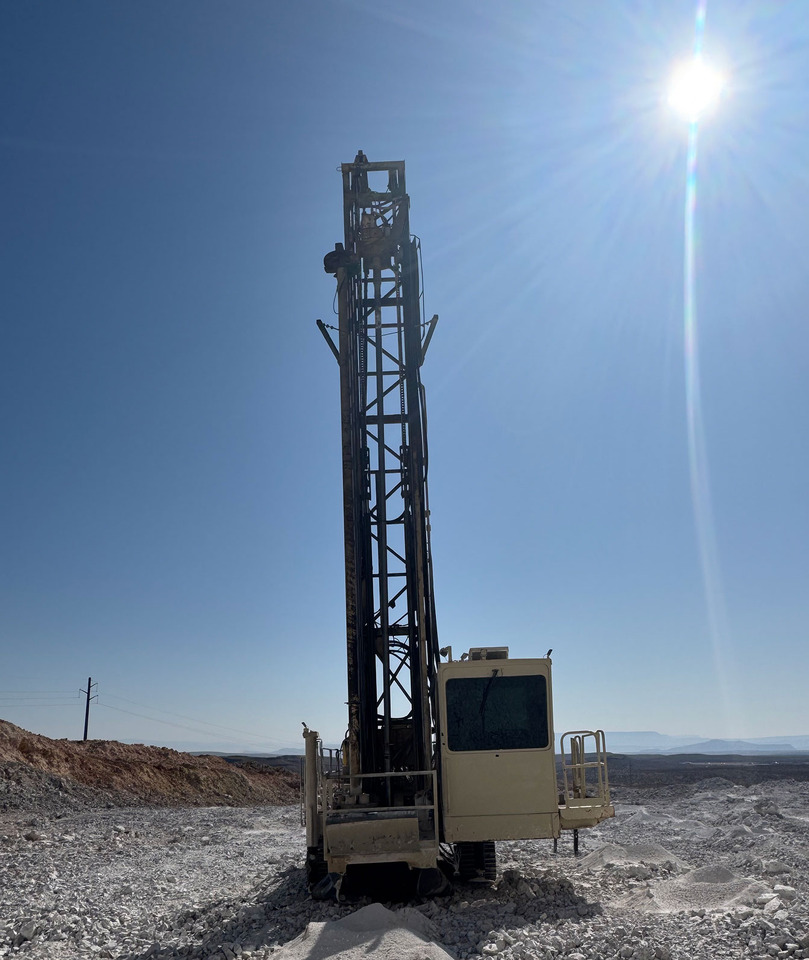 Atlas Copco DM-45 HP - Veliki kamon za bušenje: slika 3 Atlas Copco DM-45 HP - Veliki kamon za bušenje: slika 3