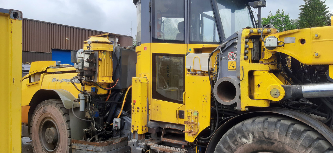 Atlas Copco E2C-C30 - Mašina za usmereno bušenje: slika 5 Atlas Copco E2C-C30 - Mašina za usmereno bušenje: slika 5