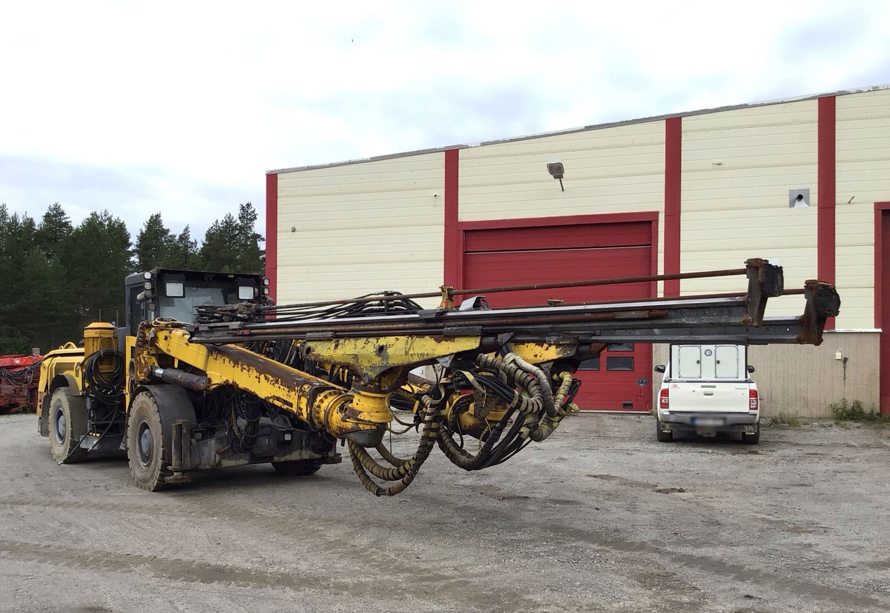 Atlas Copco E2C - Mašina za usmereno bušenje: slika 4 Atlas Copco E2C - Mašina za usmereno bušenje: slika 4