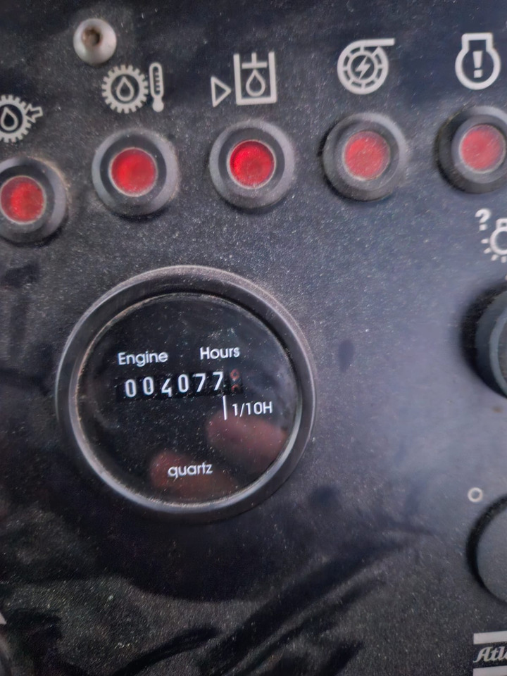 Mašina za usmereno bušenje Atlas Copco E2C: slika 7 Mašina za usmereno bušenje Atlas Copco E2C: slika 7