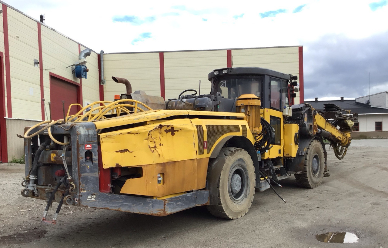 Atlas Copco E2C - Mašina za usmereno bušenje: slika 5 Atlas Copco E2C - Mašina za usmereno bušenje: slika 5