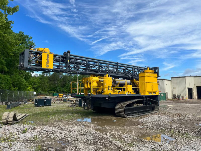 Atlas Copco (Epiroc) DM-L - Veliki kamon za bušenje: slika 1 Atlas Copco (Epiroc) DM-L - Veliki kamon za bušenje: slika 1