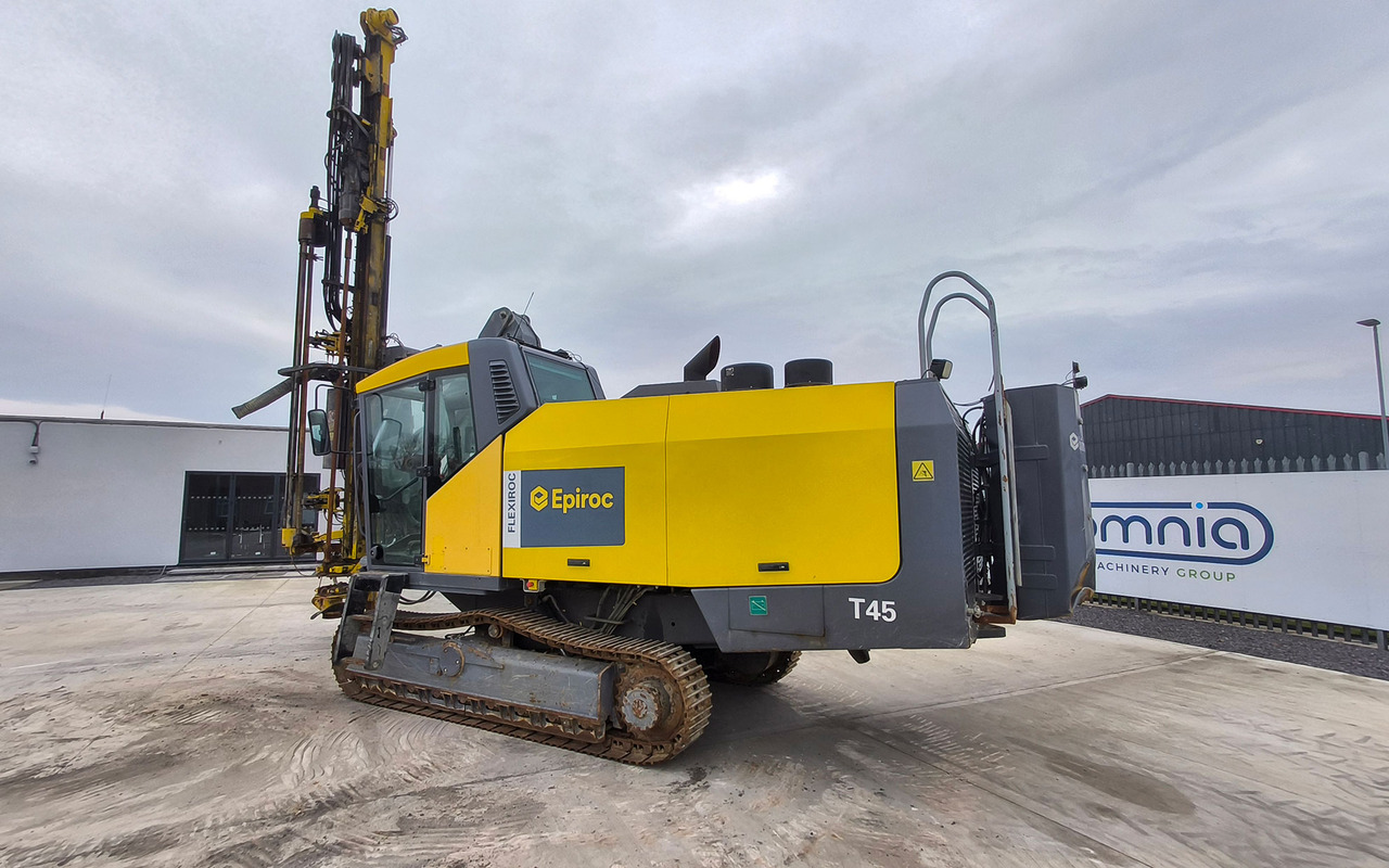 Atlas Copco (Epiroc) FlexiROC T45-11SF - Veliki kamon za bušenje: slika 5 Atlas Copco (Epiroc) FlexiROC T45-11SF - Veliki kamon za bušenje: slika 5