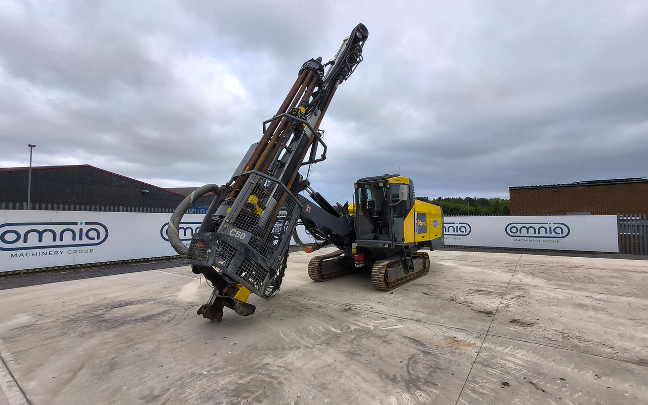 Atlas Copco (Epiroc) SmartROC C50-10SF - Veliki kamon za bušenje: slika 4 Atlas Copco (Epiroc) SmartROC C50-10SF - Veliki kamon za bušenje: slika 4