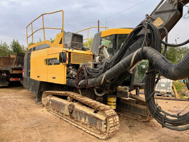 Atlas Copco FlexiROC D55 - Veliki kamon za bušenje: slika 1 Atlas Copco FlexiROC D55 - Veliki kamon za bušenje: slika 1