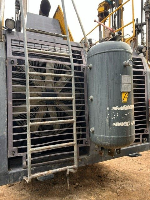 Atlas Copco FlexiROC D55 - Veliki kamon za bušenje: slika 4 Atlas Copco FlexiROC D55 - Veliki kamon za bušenje: slika 4