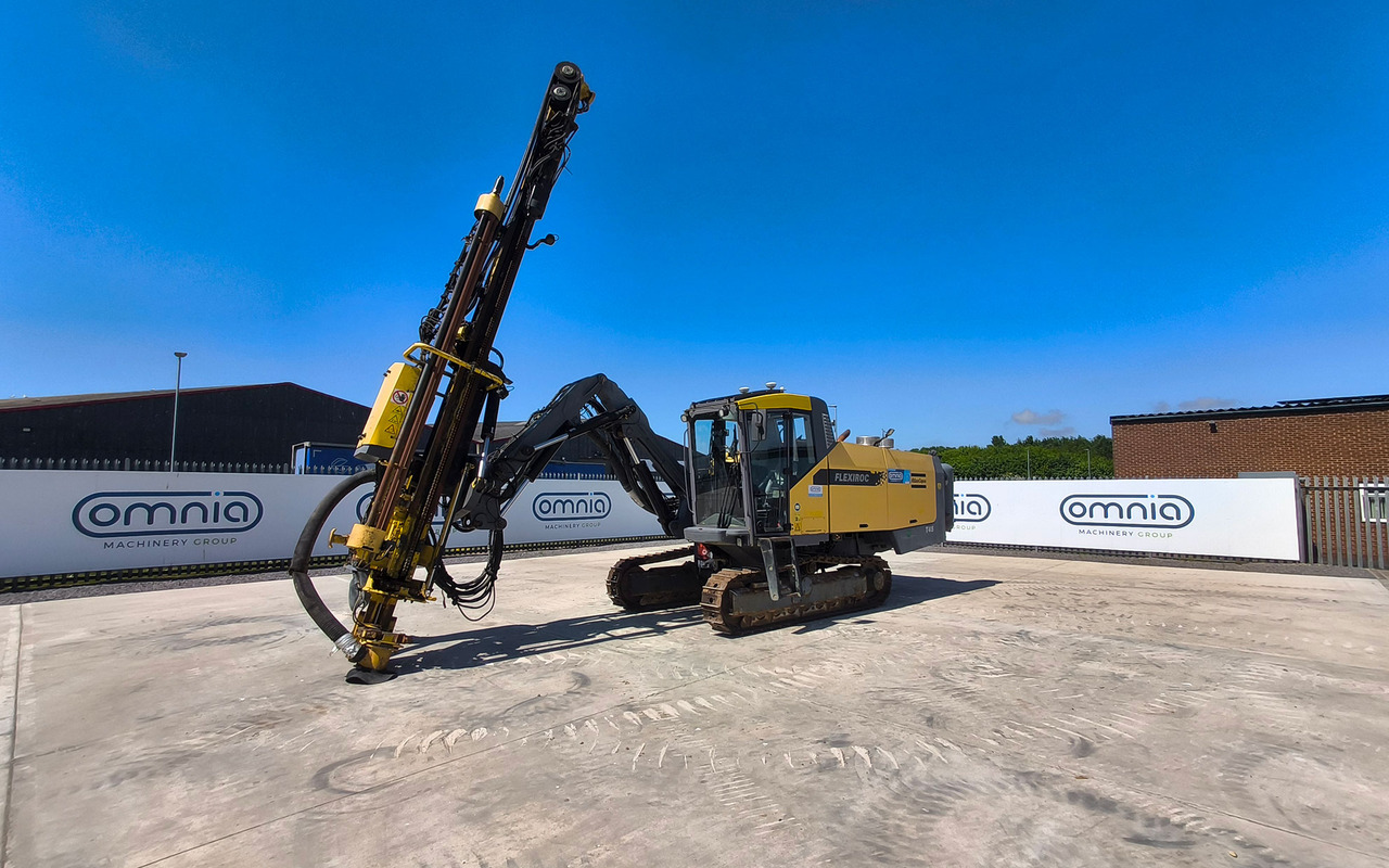 Atlas Copco FlexiROC T45-11SF - Veliki kamon za bušenje: slika 5 Atlas Copco FlexiROC T45-11SF - Veliki kamon za bušenje: slika 5