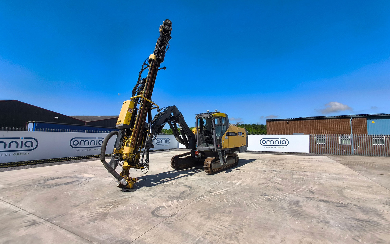 Atlas Copco FlexiROC T45-11SF - Veliki kamon za bušenje: slika 4 Atlas Copco FlexiROC T45-11SF - Veliki kamon za bušenje: slika 4
