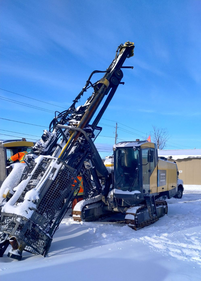Atlas Copco FlexiROC T45 - Veliki kamon za bušenje: slika 3 Atlas Copco FlexiROC T45 - Veliki kamon za bušenje: slika 3