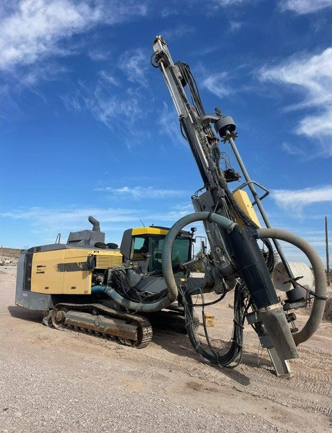 Atlas Copco FlexiROC T50 - Veliki kamon za bušenje: slika 3 Atlas Copco FlexiROC T50 - Veliki kamon za bušenje: slika 3