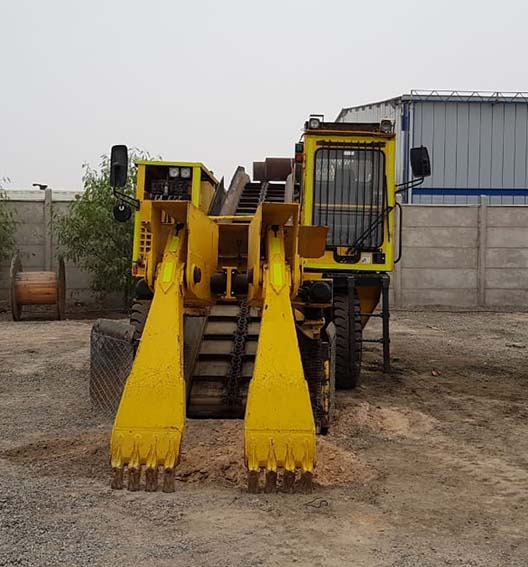 Atlas Copco Haggloader 10HR - Rudarska mašina: slika 4 Atlas Copco Haggloader 10HR - Rudarska mašina: slika 4