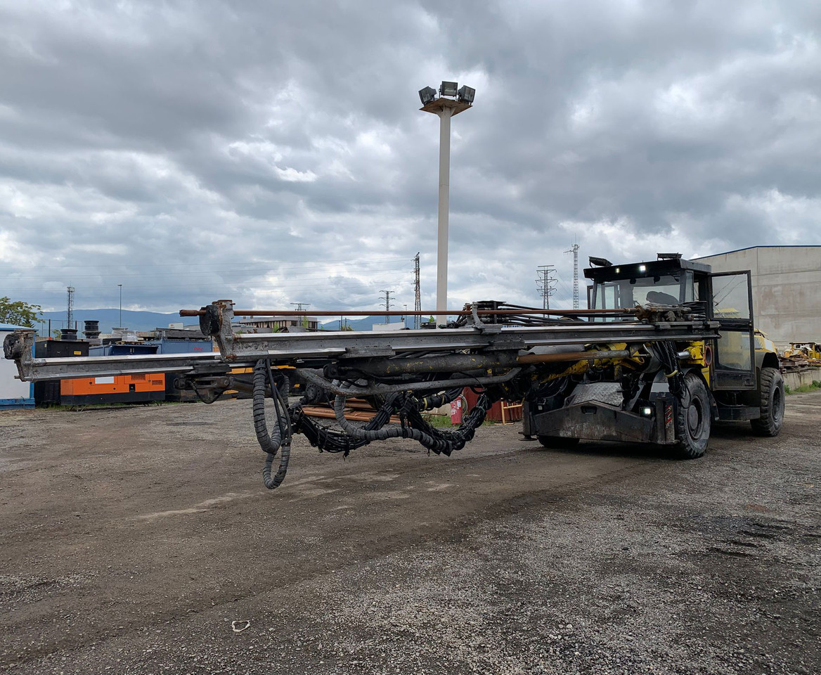 Atlas Copco L2C - Mašina za usmereno bušenje: slika 3 Atlas Copco L2C - Mašina za usmereno bušenje: slika 3