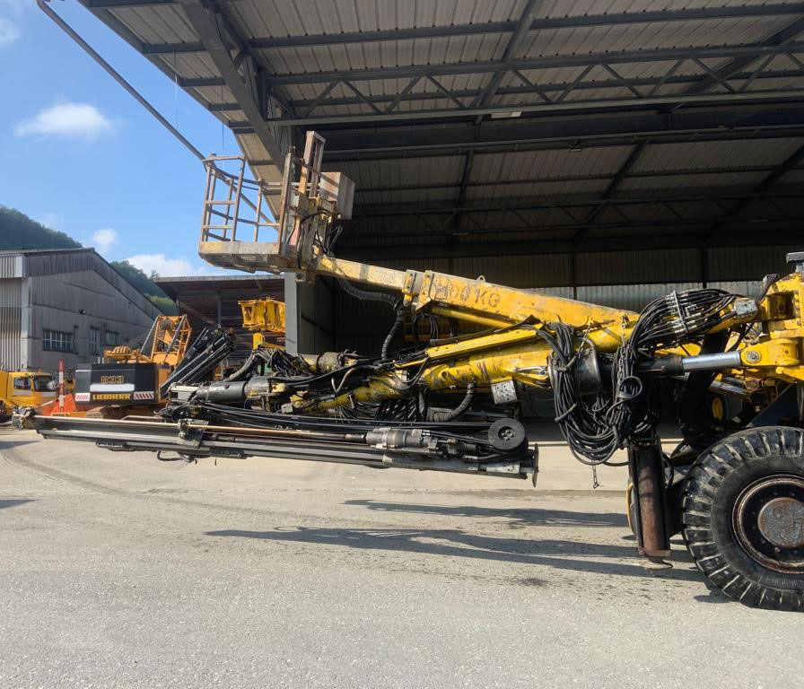 Atlas Copco L2C - Mašina za usmereno bušenje: slika 4 Atlas Copco L2C - Mašina za usmereno bušenje: slika 4
